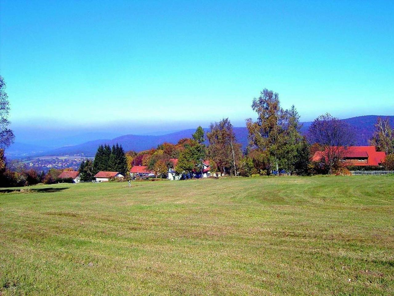 Ferienwohnungen Waldblick Waldmuenchen Exterior photo